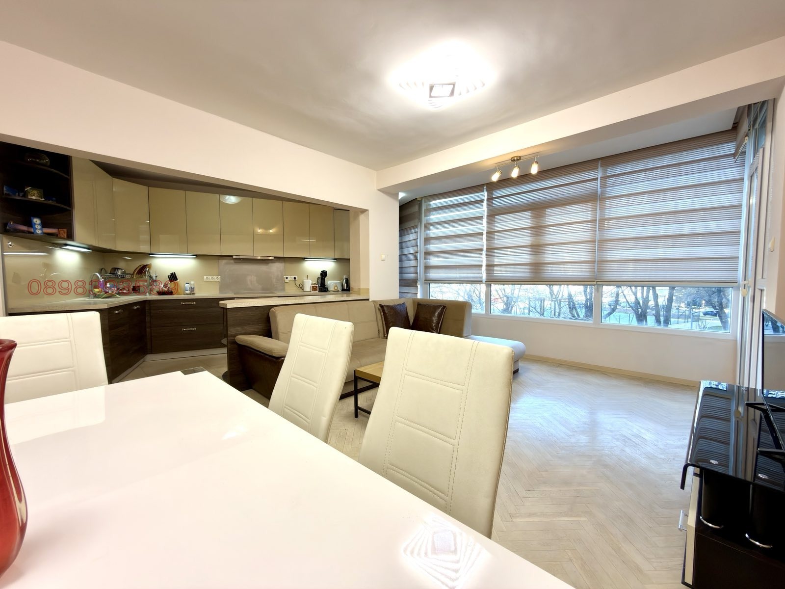 Продава 3-СТАЕН, гр. Варна, Лятно кино Тракия