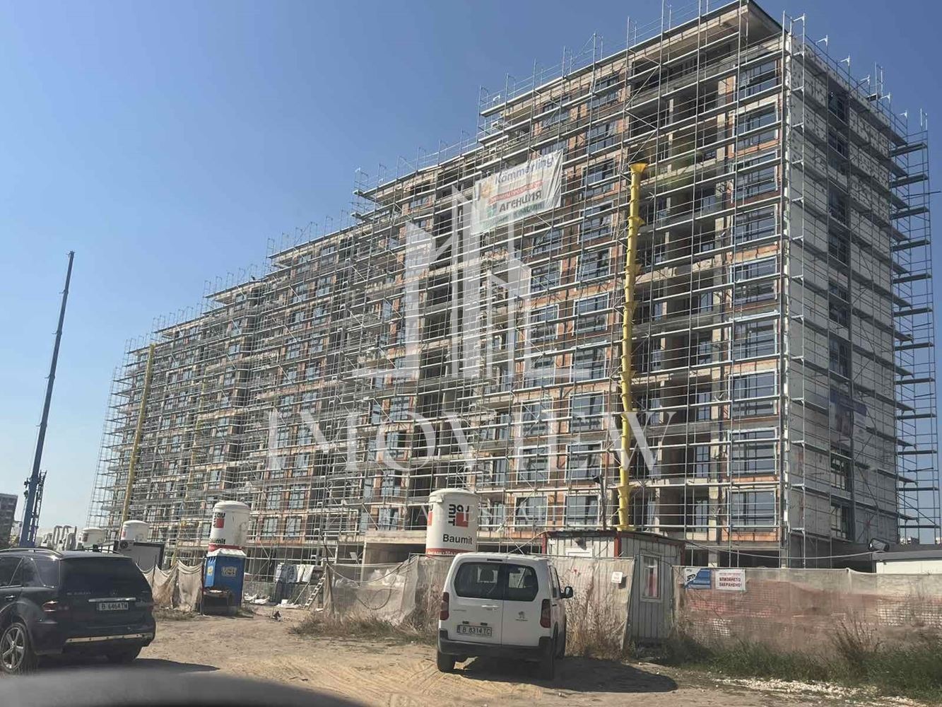 Продава 3-СТАЕН, гр. Варна, Кайсиева градина, снимка 2 - Апартаменти - 56185373