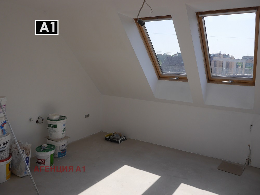 Продава АТЕЛИЕ, ТАВАН, гр. София, Витоша, снимка 2 - Апартаменти - 53004513