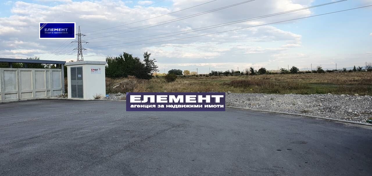 Продава ПАРЦЕЛ, гр. Пловдив, Индустриална зона - Тракия