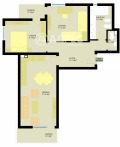 Продава 3-СТАЕН, град Варна, Гранд Мол • 252000 € / 492869.16 лв. • 60638258 1