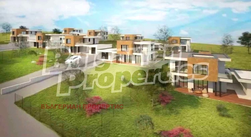 Продава КЪЩА в област Бургас, с. Черни връх - 130 кв.м / 127 400 € » 249 172.74 лв., БЪЛГЕРИАН ПРОПЕРТИС