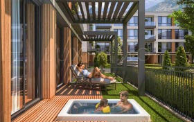 1 ložnice Ostromila, Plovdiv 9