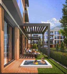 1 ložnice Ostromila, Plovdiv 8