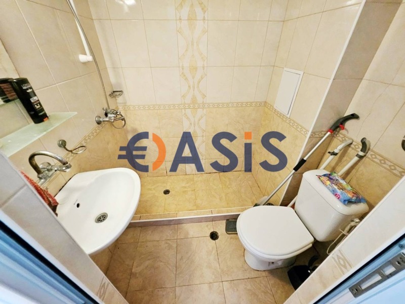 Продава  1-стаен област Бургас , к.к. Слънчев бряг , 30 кв.м | 57756284 - изображение [8]