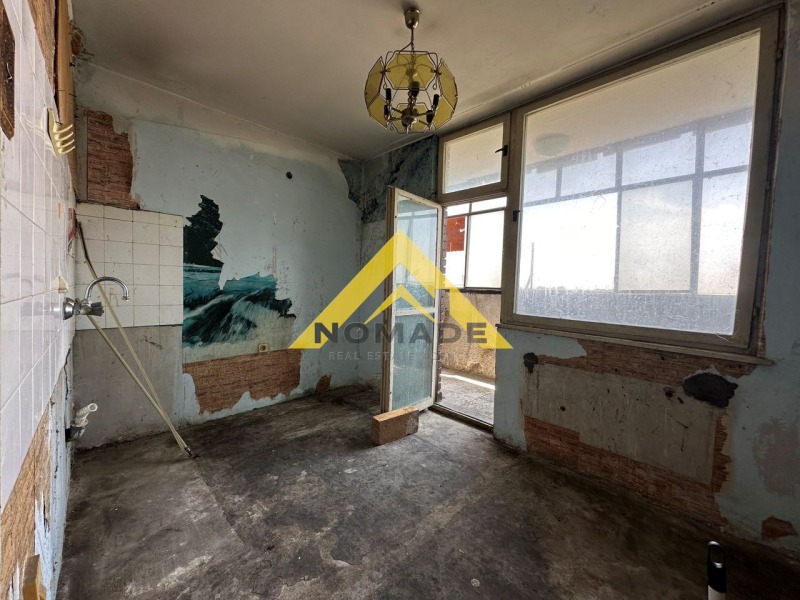 Продаја  1 спаваћа соба Пловдив , Изгрев , 47 м2 | 76482286 - слика [3]