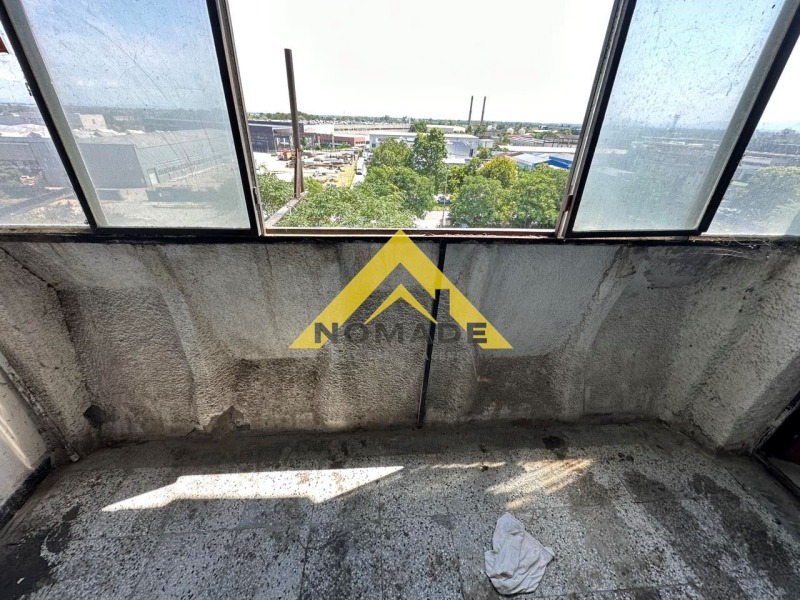 Продаја  1 спаваћа соба Пловдив , Изгрев , 47 м2 | 76482286 - слика [6]