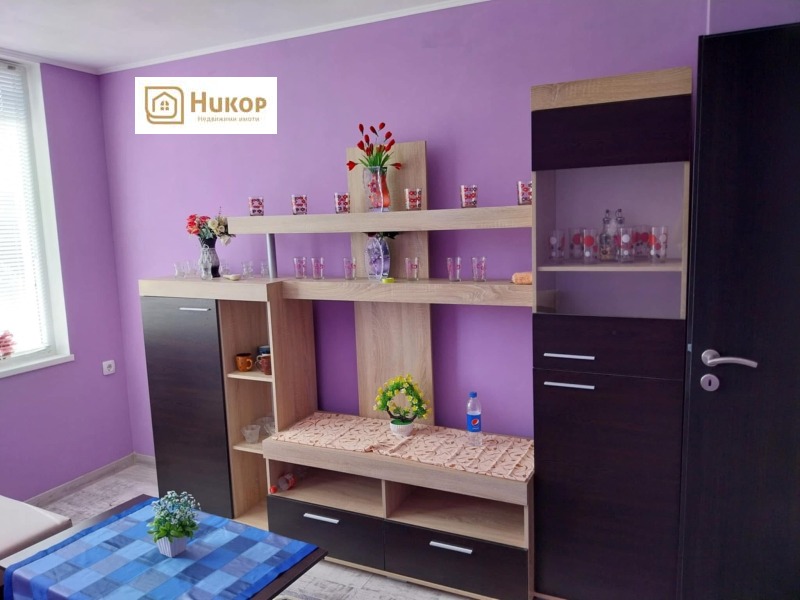 Myytävänä  1 makuuhuone Stara Zagoran alue , Radnevo , 39 neliömetriä | 65018776 - kuva [5]
