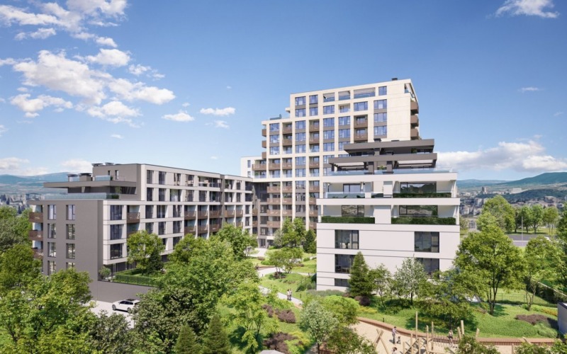 Te koop  1 slaapkamer Sofia , Krastova vada , 72 m² | 11253810 - afbeelding [8]