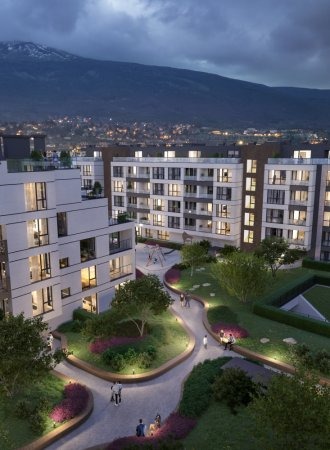 Te koop  1 slaapkamer Sofia , Krastova vada , 72 m² | 11253810 - afbeelding [3]