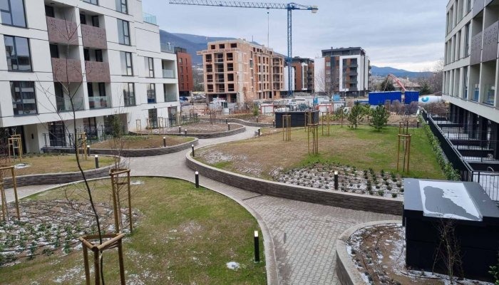 Te koop  1 slaapkamer Sofia , Krastova vada , 72 m² | 11253810 - afbeelding [13]
