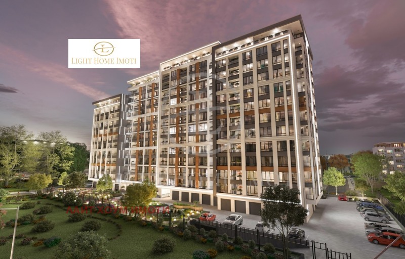 Til salgs  1 soverom Plovdiv , Gagarin , 71 kvm | 68899542 - bilde [6]