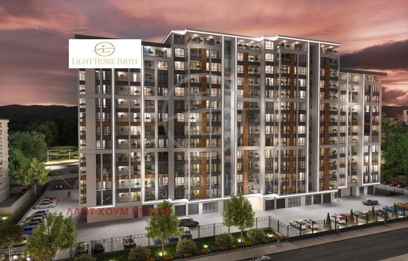 Til salgs  1 soverom Plovdiv , Gagarin , 71 kvm | 68899542 - bilde [7]