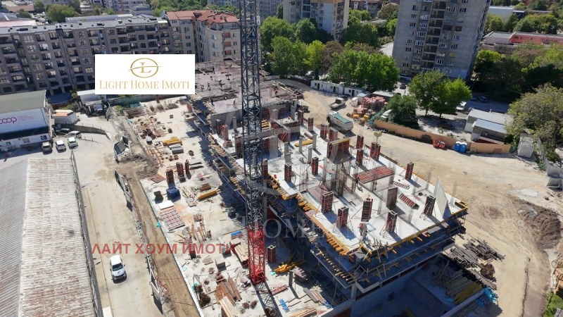 Til salgs  1 soverom Plovdiv , Gagarin , 71 kvm | 68899542 - bilde [2]