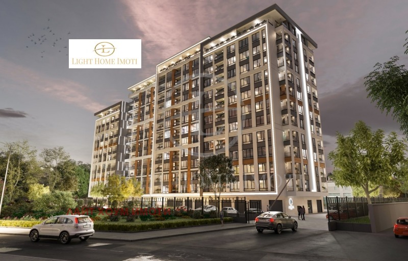 Til salgs  1 soverom Plovdiv , Gagarin , 71 kvm | 68899542 - bilde [5]