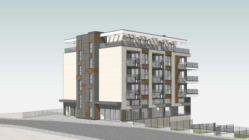 En venta  1 dormitorio Varna , k.k. Chayka , 59 metros cuadrados | 98096722