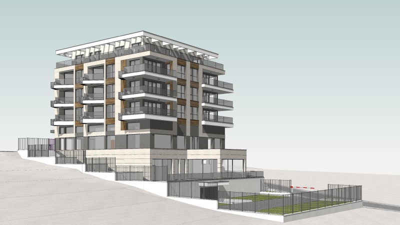 En venta  1 dormitorio Varna , k.k. Chayka , 59 metros cuadrados | 98096722 - imagen [3]