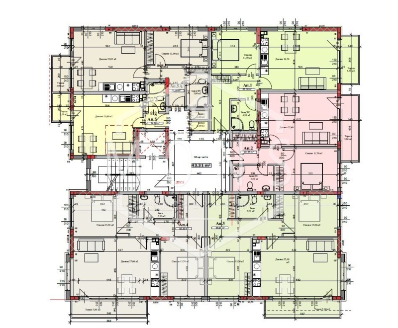Satılık  2 yatak odası Veliko Tarnovo , Kartala , 100 metrekare | 32762765 - görüntü [2]