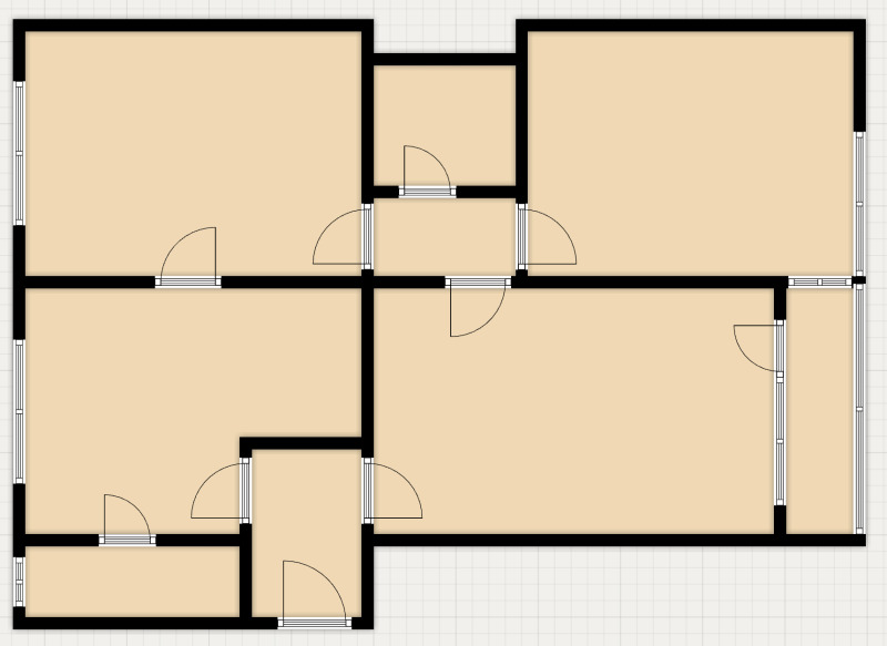 Продава 4-СТАЕН, град София, Център • 425000 € / 831227.75 лв. • 47857785 1