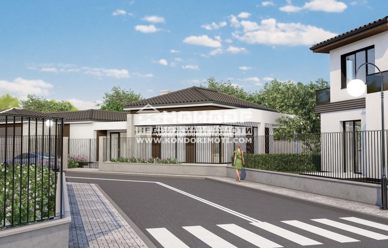 Продава КЪЩА, с. Първенец, област Пловдив