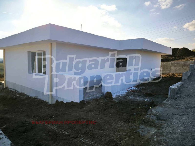 Продава КЪЩА, с. Черни връх, област Бургас, снимка 4 - Къщи - 52358867