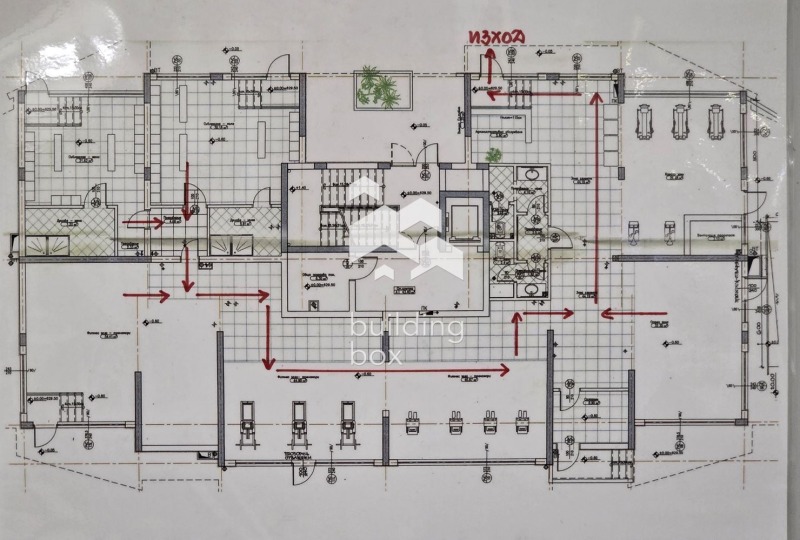 Te koop  Winkel Sofia , Knjazjevo , 500 m² | 82213094 - afbeelding [2]