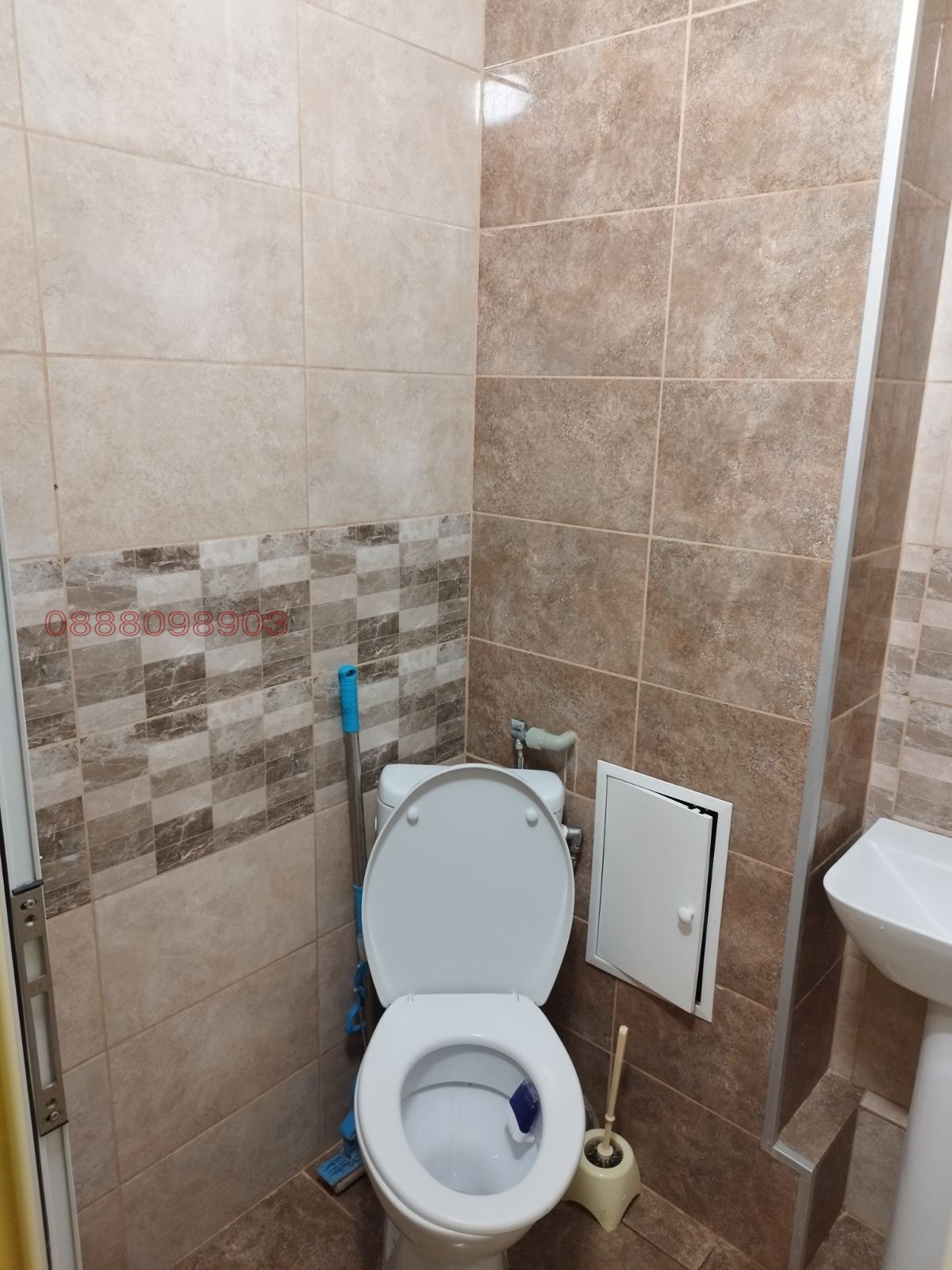 Продава 1-СТАЕН, гр. Козлодуй, област Враца, снимка 8 - Апартаменти - 54530992