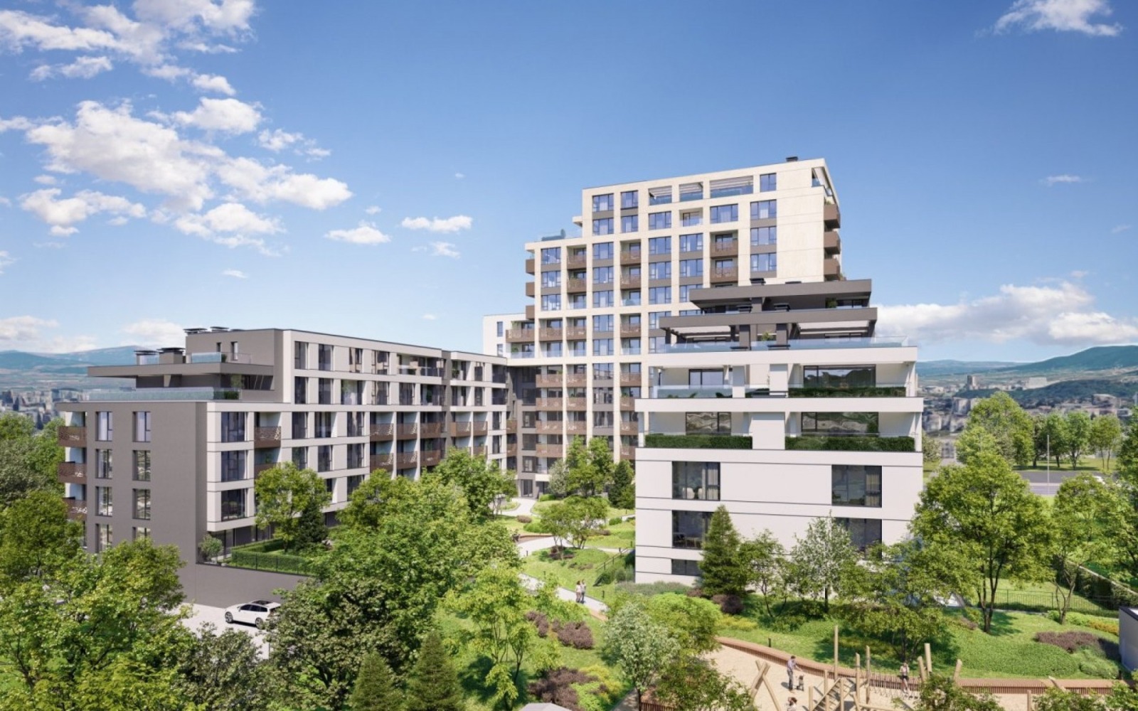 Продава 2-СТАЕН, гр. София, Кръстова вада, снимка 9 - Апартаменти - 54971769
