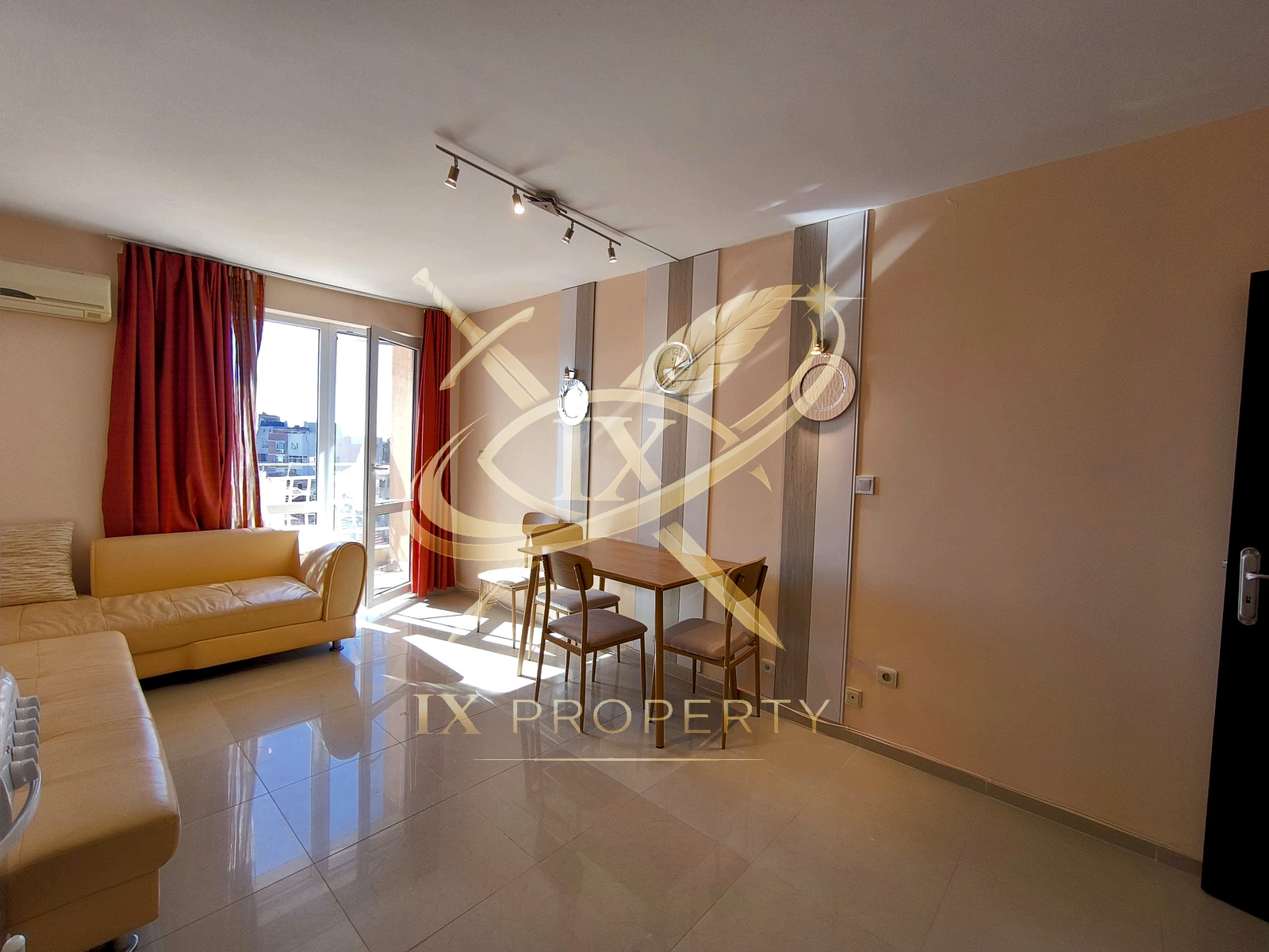 Продава 2-СТАЕН, гр. Поморие, област Бургас, снимка 2 - Апартаменти - 54056510