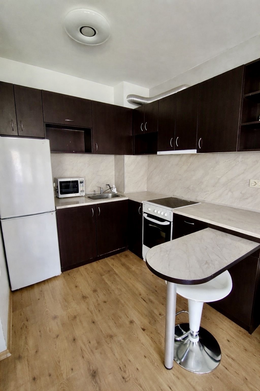 Продава 2-СТАЕН, гр. Пловдив, Кючук Париж, снимка 3 - Апартаменти - 54747716