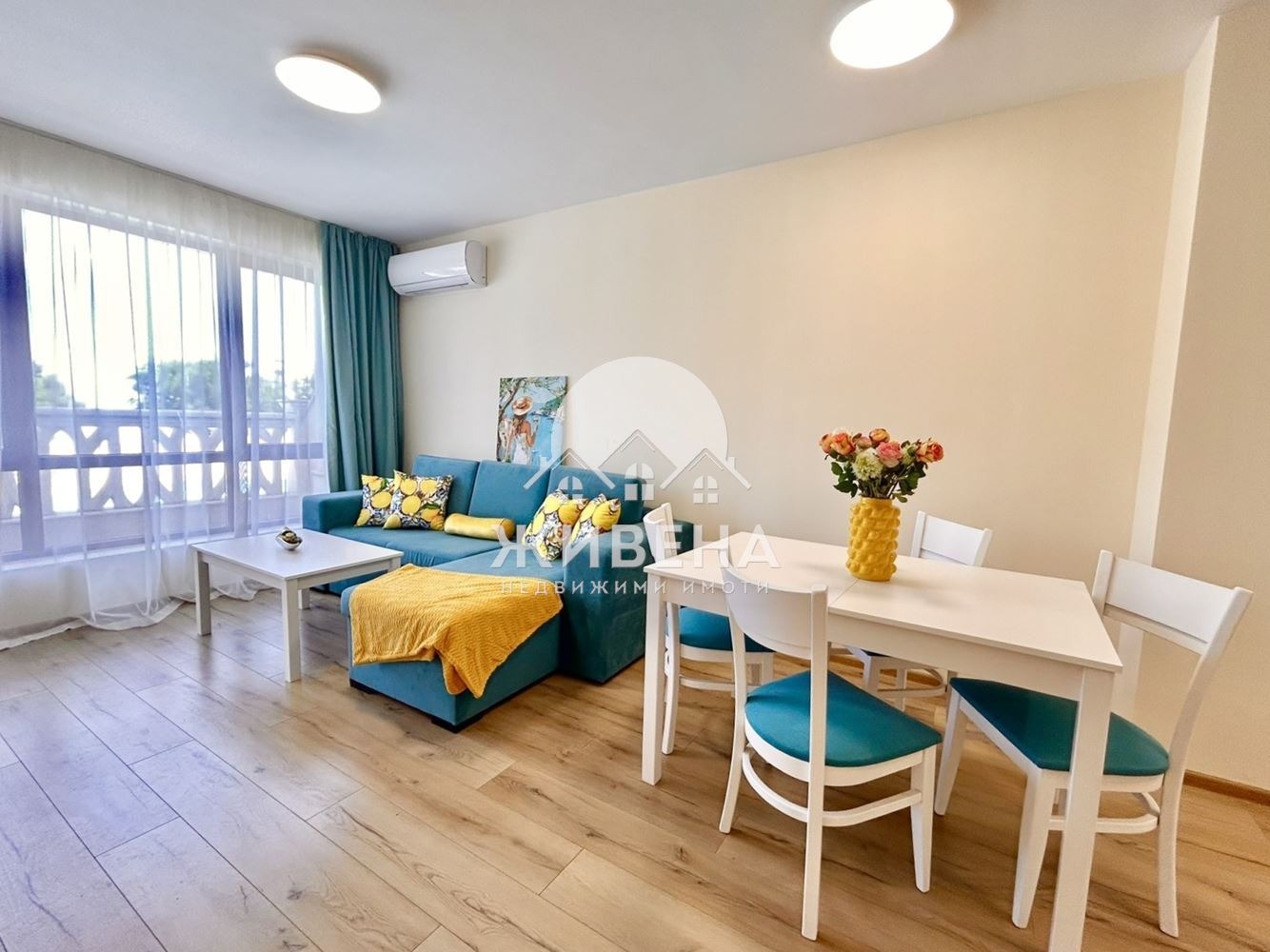 Продава 2-СТАЕН, гр. Варна, Аспарухово, снимка 3 - Апартаменти - 54955266