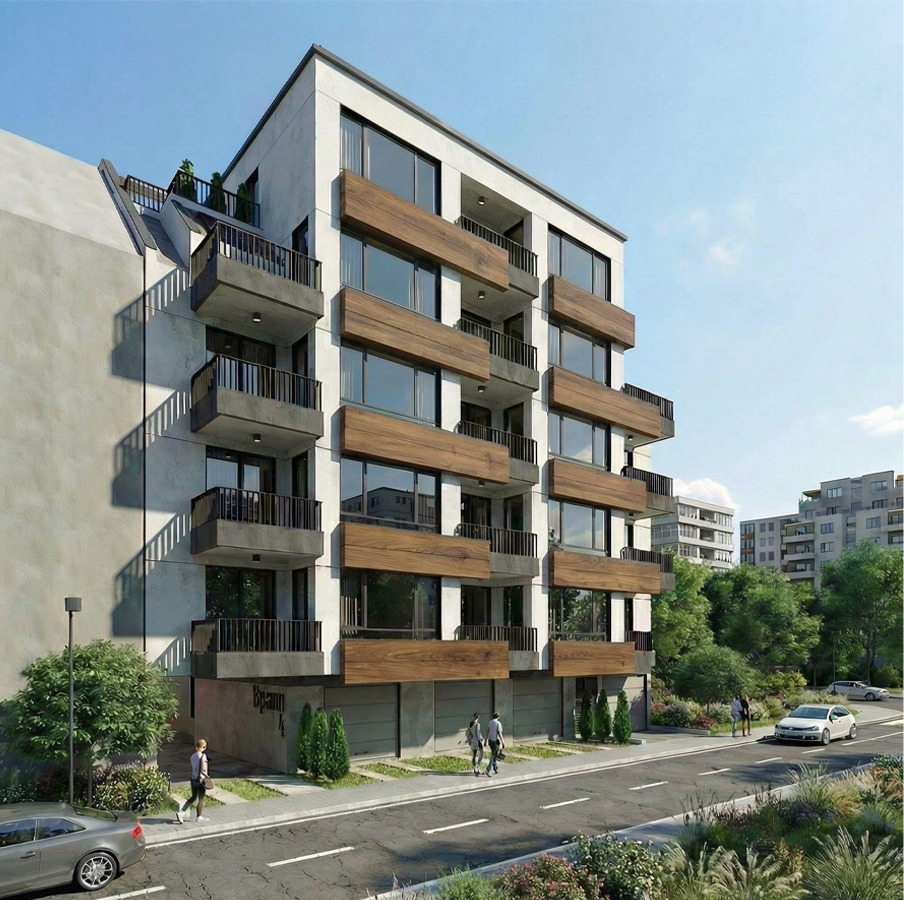 Продава 2-СТАЕН, гр. София, Надежда 3, снимка 2 - Апартаменти - 55832614