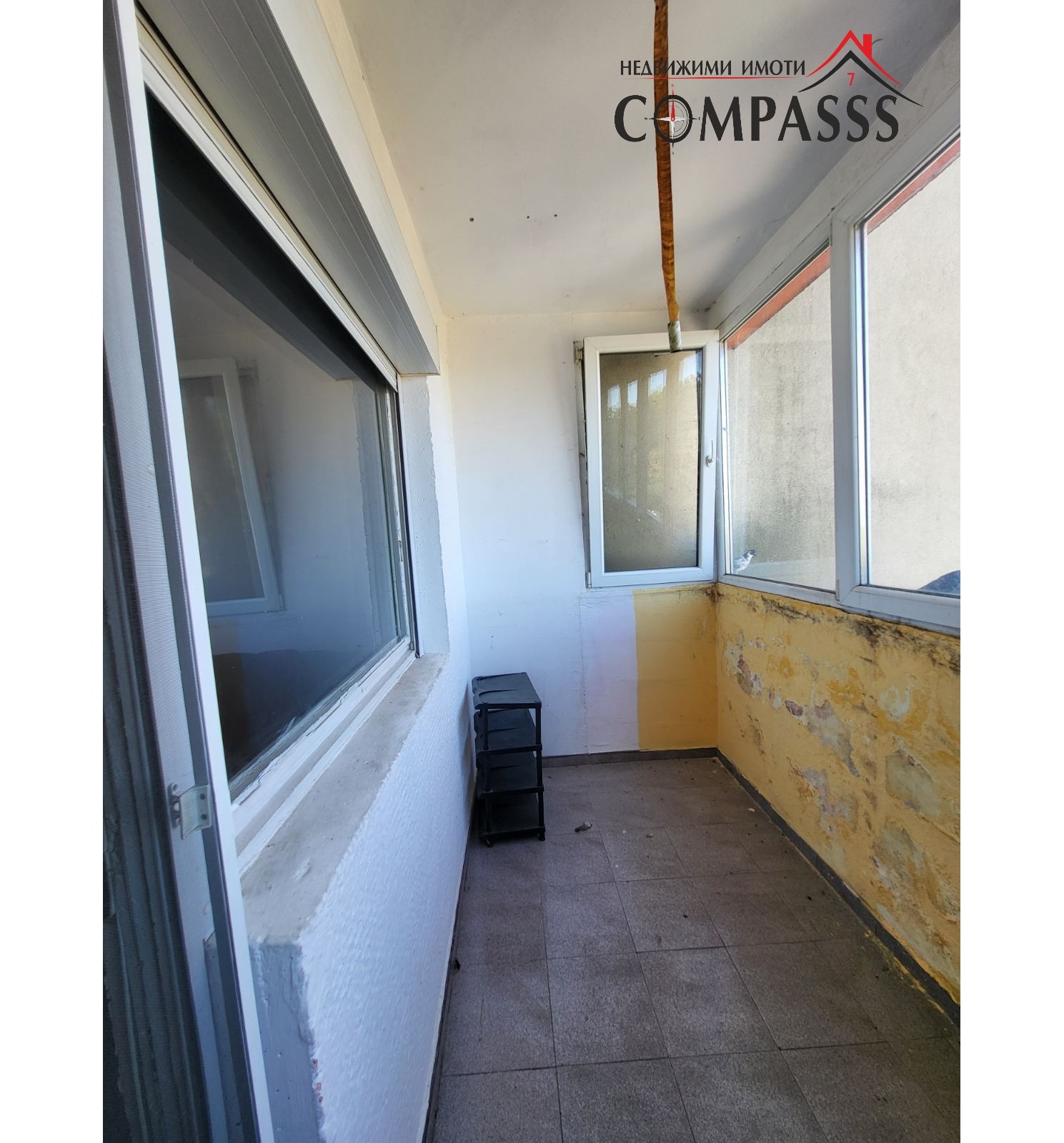 Продава 2-СТАЕН, гр. Тервел, област Добрич, снимка 8 - Апартаменти - 55987922