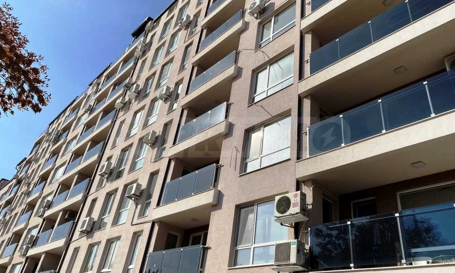 Продава 2-СТАЕН, гр. Пловдив, Тракия, снимка 3 - Апартаменти - 56166273