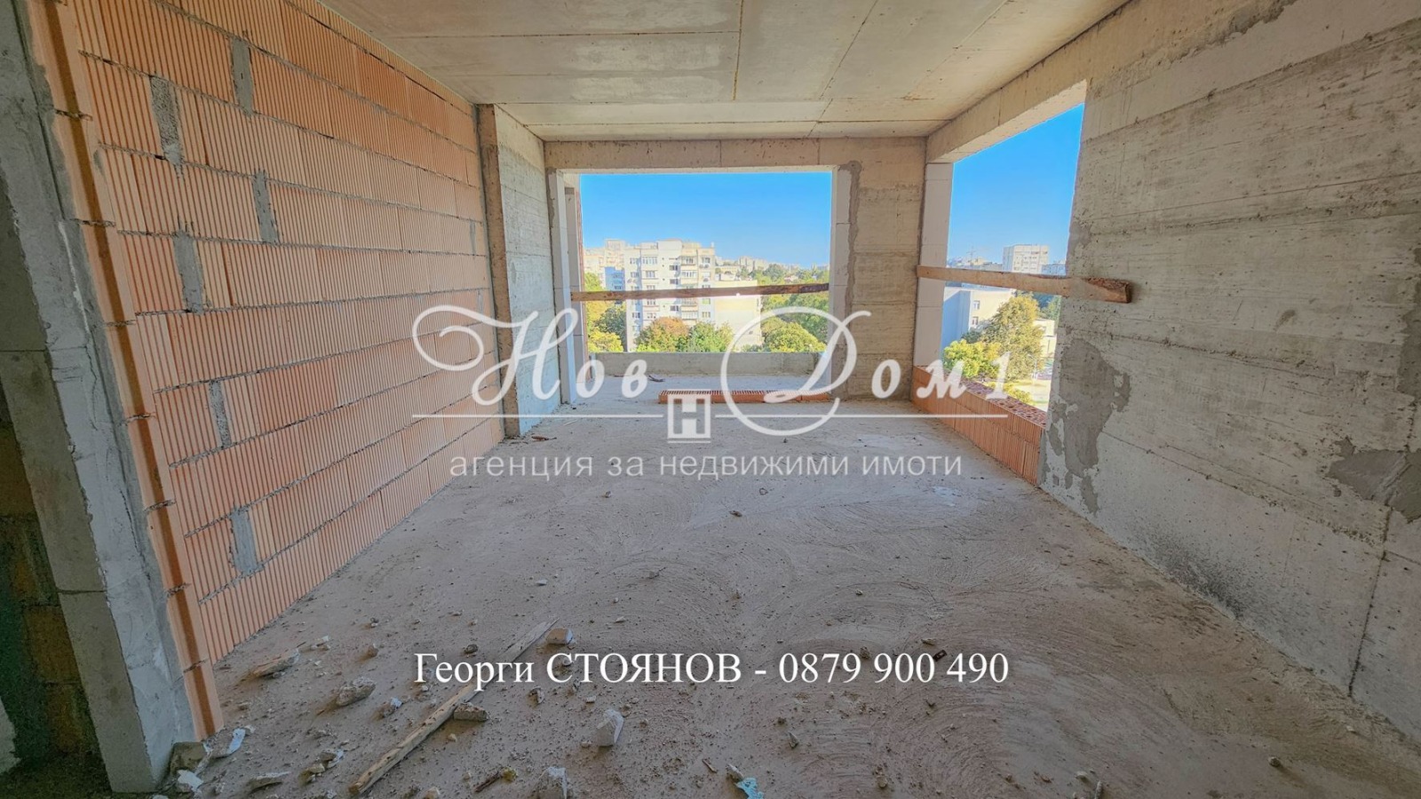 Продава 2-СТАЕН, гр. Варна, Младост 2, снимка 2 - Апартаменти - 56387958