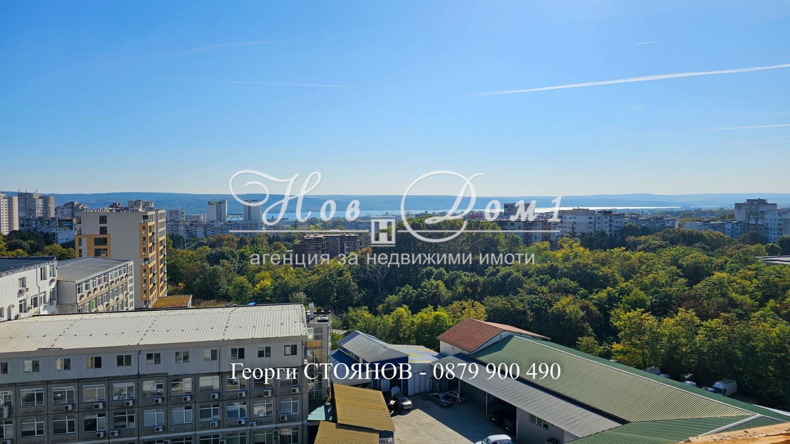 Продава 2-СТАЕН, гр. Варна, Младост 2