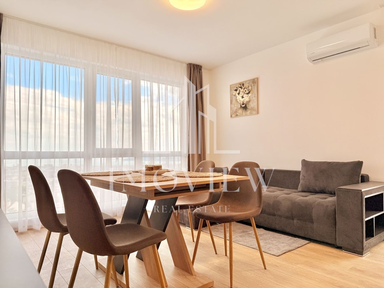 Продава 3-СТАЕН, гр. Варна, Цветен квартал, снимка 2 - Апартаменти - 56049763