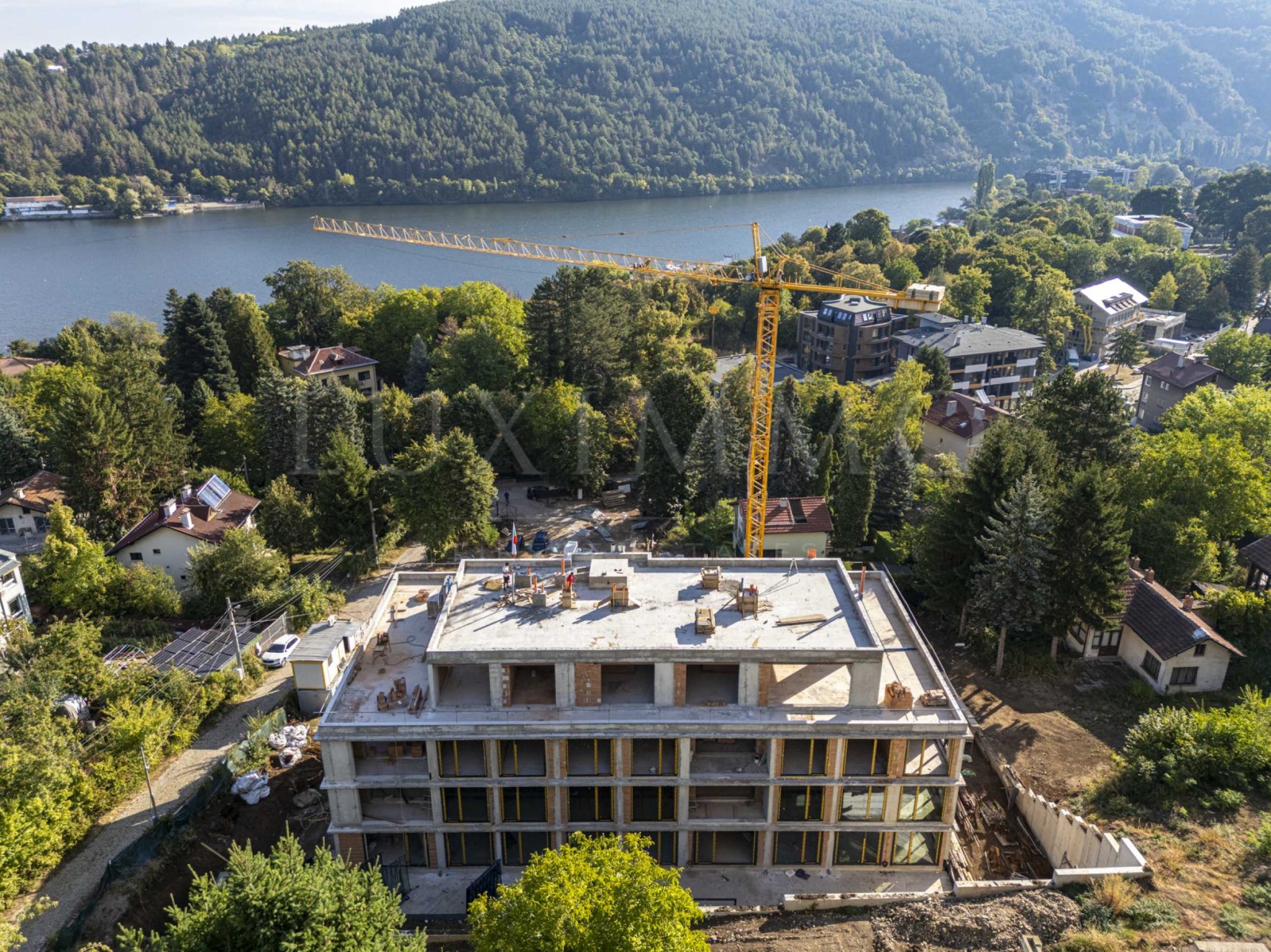 Продава 3-СТАЕН, гр. София, с. Панчарево, снимка 13 - Апартаменти - 56711611