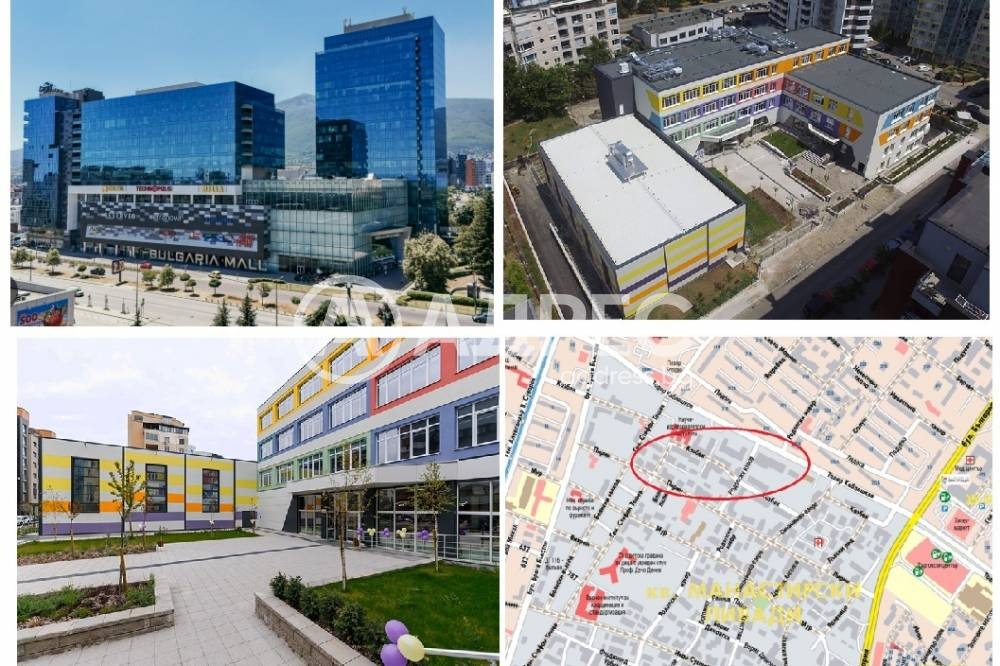 Продава МНОГОСТАЕН, гр. София, Манастирски ливади, снимка 5 - Апартаменти - 54815220
