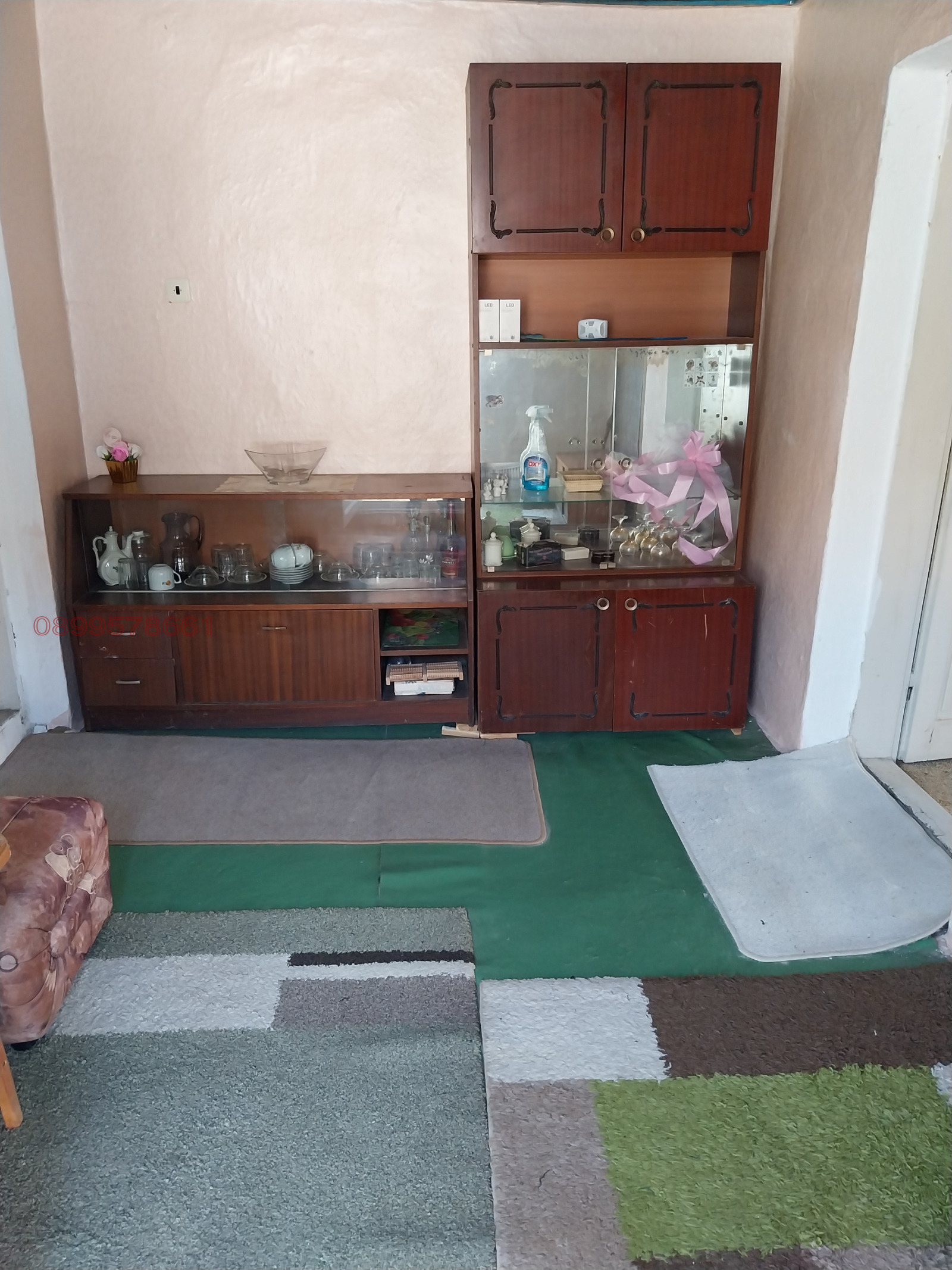 Продава КЪЩА, гр. Кубрат, област Разград, снимка 10 - Къщи - 55376560