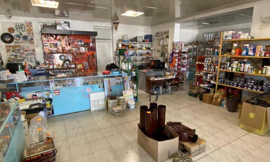 Продава ПРОМ. ПОМЕЩЕНИЕ, гр. Видин, Строител, снимка 13 - Производствени сгради - 54069256