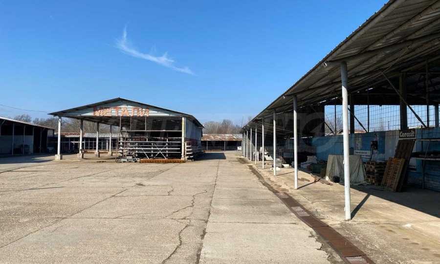 Продава ПРОМ. ПОМЕЩЕНИЕ, гр. Видин, Строител