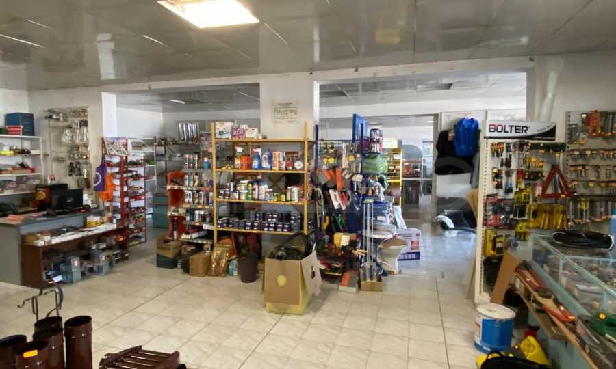 Продава ПРОМ. ПОМЕЩЕНИЕ, гр. Видин, Строител, снимка 14 - Производствени сгради - 54069256