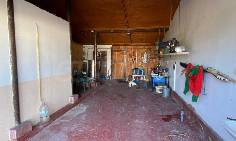 Продава ПРОМ. ПОМЕЩЕНИЕ, гр. Видин, Строител, снимка 15 - Производствени сгради - 54069256