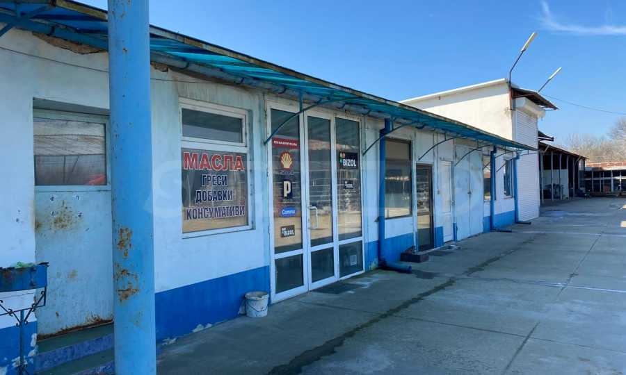 Продава ПРОМ. ПОМЕЩЕНИЕ, гр. Видин, Строител, снимка 10 - Производствени сгради - 54069256