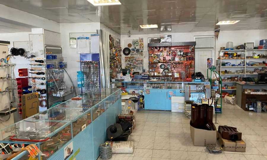 Продава ПРОМ. ПОМЕЩЕНИЕ, гр. Видин, Строител, снимка 12 - Производствени сгради - 54069256