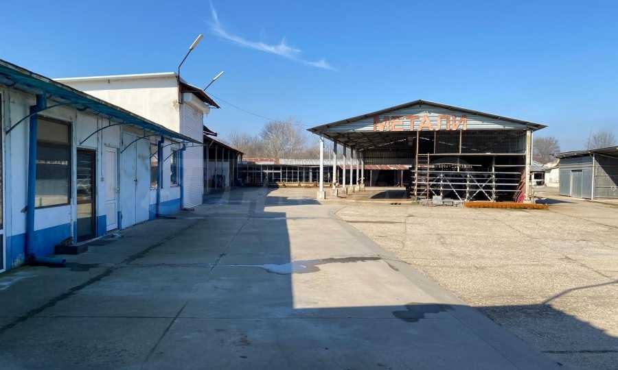 Продава ПРОМ. ПОМЕЩЕНИЕ, гр. Видин, Строител, снимка 11 - Производствени сгради - 54069256