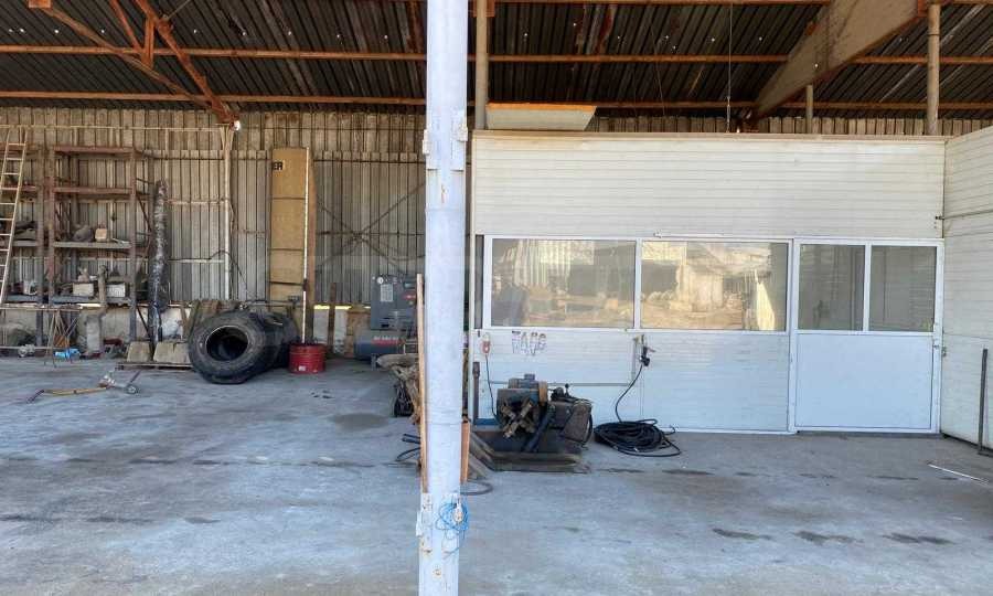 Продава ПРОМ. ПОМЕЩЕНИЕ, гр. Видин, Строител, снимка 6 - Производствени сгради - 54069256