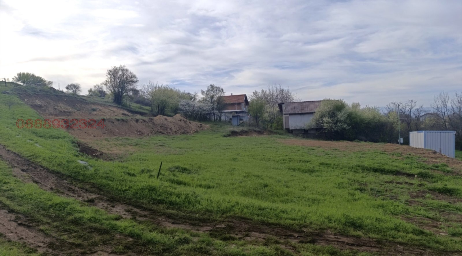 Продава ПАРЦЕЛ, с. Богьовци, област София област, снимка 2 - Парцели - 54309732