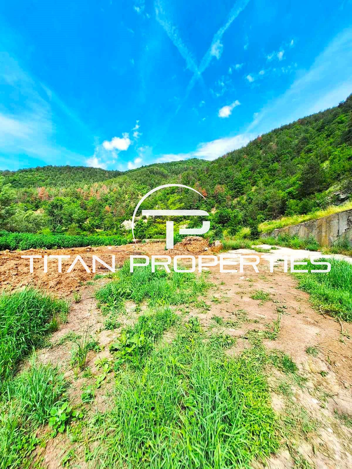 Продава ПАРЦЕЛ, с. Хвойна, област Смолян, снимка 4 - Парцели - 55000839
